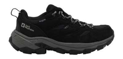 Walking Shoes Jack Wolfskin Women Vojo Tour Texapore Low Phantom
