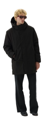 Veste Welter Shelter Homme Don Down Black