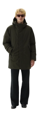 Veste Welter Shelter Homme Don Down Olive 24