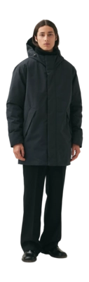 Veste Welter Shelter Homme Don Down Steel Grey