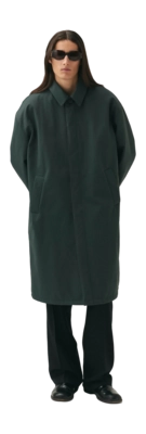 Jacket Welter Shelter Men Joba Carcoat Nin Spin Forest Green