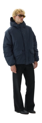 Veste Welter Shelter Homme K-Sea New Steel Blue