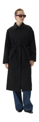 Veste Welter Shelter Femme Rachel G Ninspin Black