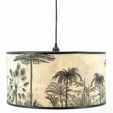 Hanglamp By-Boo Morita Large Natural