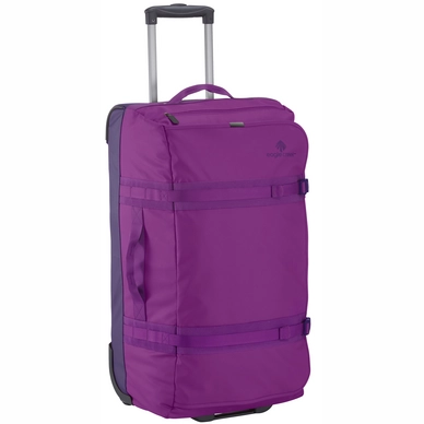 Valise Eagle Creek No Matter What Flatbed Duffel 28 Grape
