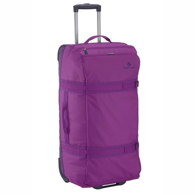 Valise Eagle Creek No Matter What Flatbed Duffel 32 Grape