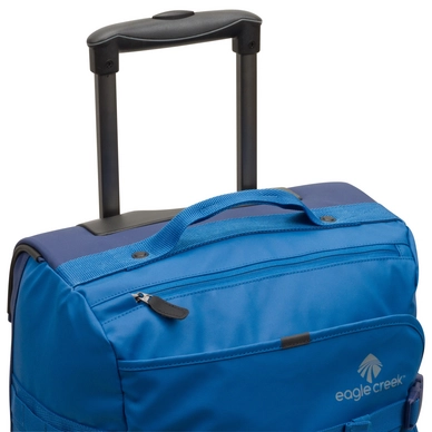 Reiskoffer Eagle Creek No Matter What Flatbed Duffel 28 Cobalt