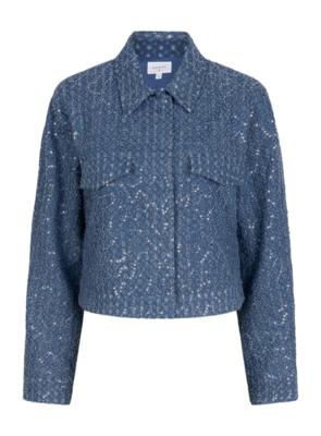 Veste Dante6 Licorice Denim Sky Blue