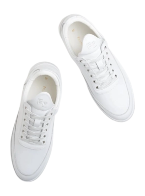3---AW24 - Low Top Ripple Nappa White - 3 - Large-_no-bg