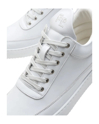 5---AW24 - Low Top Ripple Nappa White - 5 - Large-_no-bg
