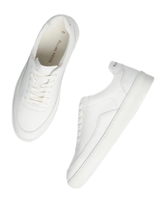 5---AW23 - Mondo 2.0 Ripple Nappa White-4 - Large-_no-bg