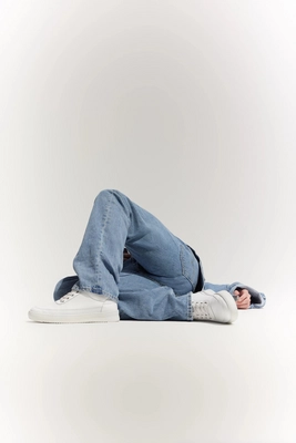 8---SS24 - BESTSELLER - Mondo 2.0 Ripple Nappa White - Large