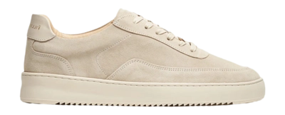 Filling Pieces Men Mondo Suede All Beige