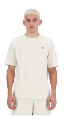 Sportshirt New Balance Men Sport Essentials Cotton Linen