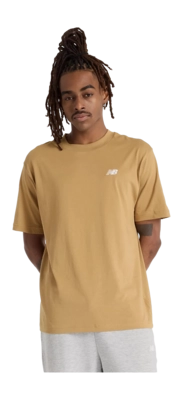 Sportshirt New Balance Men Sport Essentials Cotton Great Plains