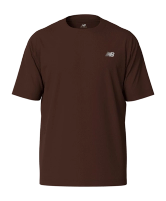 Sportshirt New Balance Men Sport Essentials Cotton Rich Oak