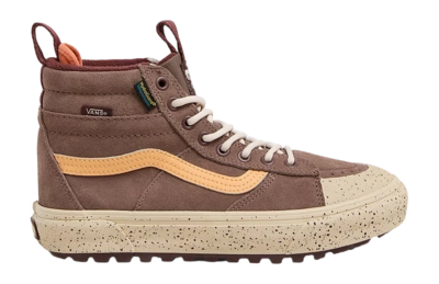 Vans Unisex MTE Sk8-Hi Waterproof Taupe