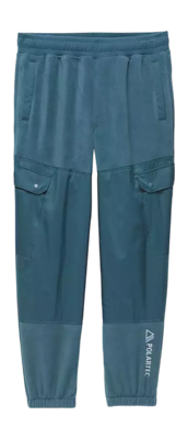 Broek Vans Men MTE Polartec Relaxed Fleece Pant Stargazer