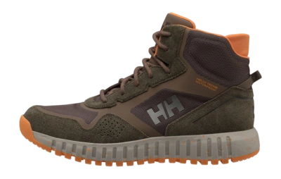 Walking Boots Helly Hansen Men Monashee Ullr Helly Tech Espresso / Marmalade / Alu