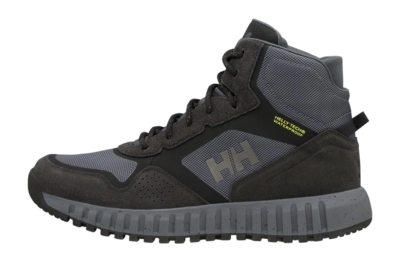 Walking Boots Helly Hansen Men Monashee Ullr Helly Tech Jet Black / Charcoal / Ebo
