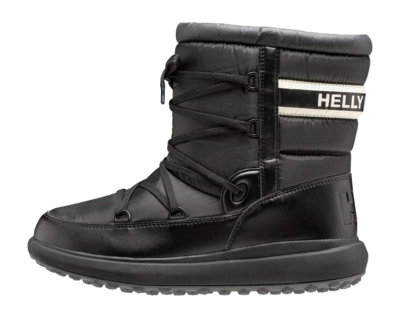 Bottes de Neige Helly Hansen Homme Isola Court Black/Off White