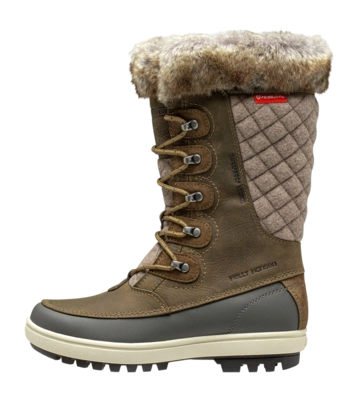 Bottes de Neige Helly Hansen Femme Garibaldi Vl Bedrock / Pebble