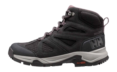 Chaussures de Randonnée Helly Hansen Femme Switchback Trail Helly Tech Black / Sparrow Grey