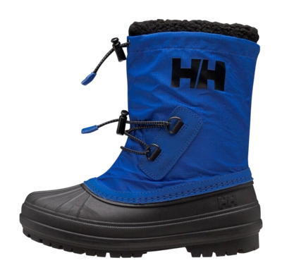 Bottes de Neige Helly Hansen Enfant Varanger Insulated Cobalt 2.0