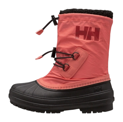 Bottes de Neige Helly Hansen Enfant Varanger Insulated Sunset Pink