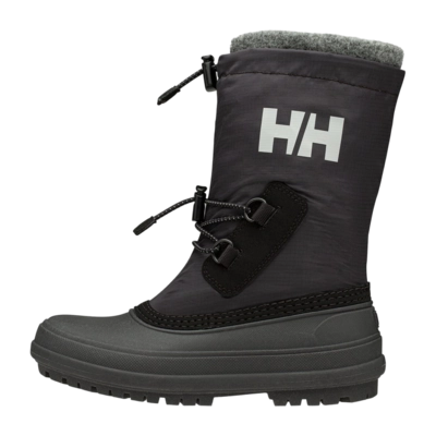 Bottes de Neige Helly Hansen Enfant Varanger Insulated Black / Light Grey