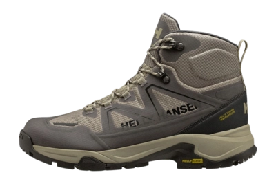 Wanderschuhe Helly Hansen Cascade Mid Helly Tech Herren Terrazzo / Ebony