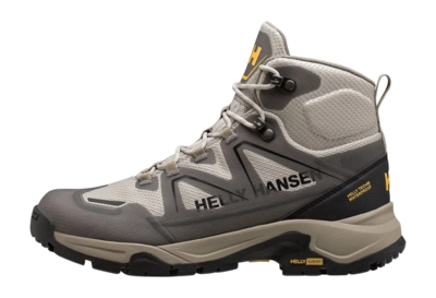 Chaussures de Randonnée Helly Hansen Women Cascade Mid Helly Tech Mellow Grey / Terrazzo