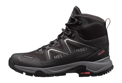 Wanderschuhe Helly Hansen Cascade Mid Helly Tech Damen Black / Grey