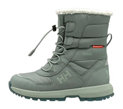 Bottes de Neige Helly Hansen Kids Silverton Boot Helly Tech Cactus / Green Mist