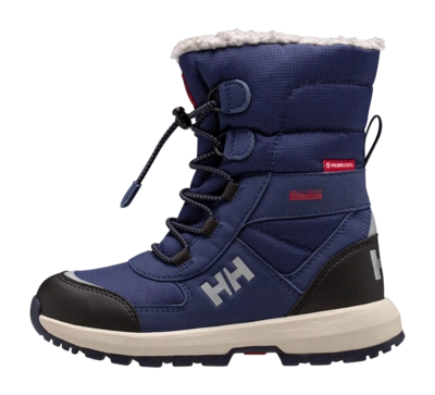 Bottes de Neige Helly Hansen Kids Silverton Boot Helly Tech Ocean / Mellow Grey