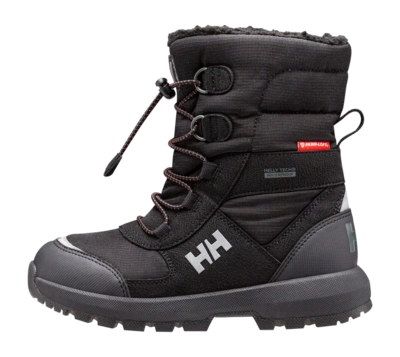 Bottes de Neige Helly Hansen Kids Silverton Boot Helly Tech Black