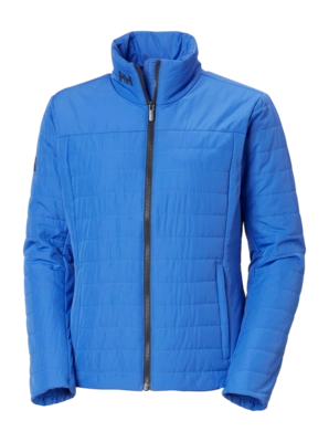 Veste Helly Hansen Femme Crew Insulator Jacket 2.0 Ultra Blue