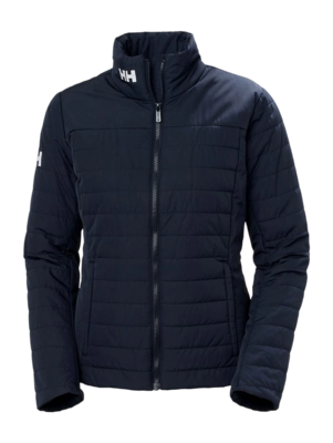Veste Helly Hansen Women Crew Insulator Jacket 2.0 Navy 2024