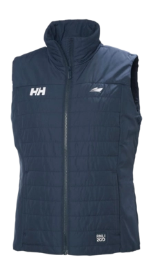 Weste Helly Hansen Crew Insulator Vest 2.0 Rnli Damen Bi-Cen Navy