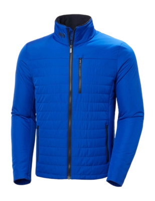 Veste Helly Hansen Homme Crew Insulator Jacket 2.0 Cobalt 2.0