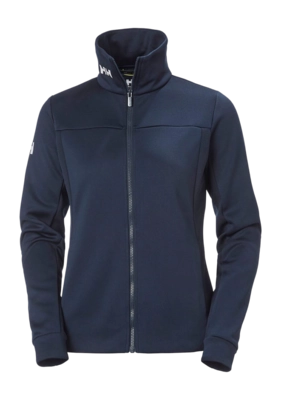Jacke Helly Hansen Crew Fleece Jacket Damen Navy 2024