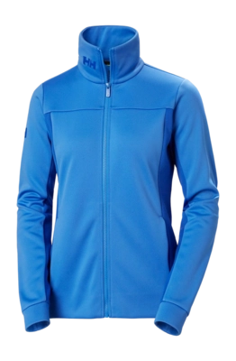 Jacke Helly Hansen Crew Fleece Jacket Damen Ultra Blue