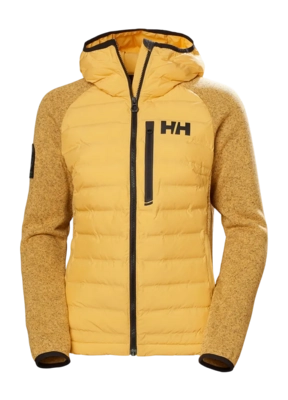 Jacket Helly Hansen Women Arctic Ocean Hybrid Insulator Honeycomb
