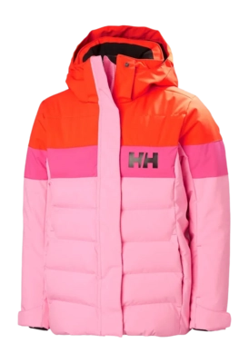 Veste de Ski Helly Hansen Junior Diamond Veste Sugar Pink