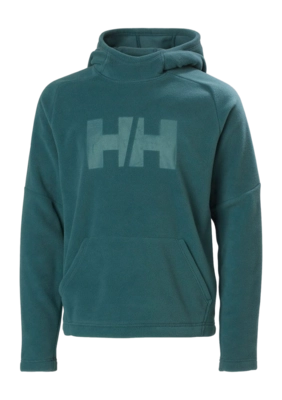 Hoodie Helly Hansen Junior Daybreaker Dark Creek