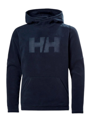 Hoodie Helly Hansen Junior Daybreaker Navy