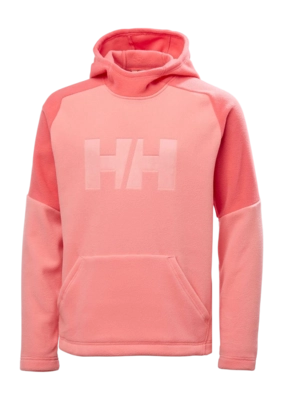 Sweat à Capuche Helly Hansen Junior Daybreaker Coral Almond