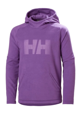 Sweat à Capuche Helly Hansen Junior Daybreaker Crushed Grape