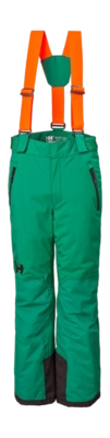 Ski Trousers Helly Hansen Kids No Limits 2.0 Pant Malachite