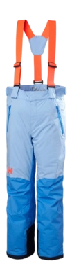 Skihose Helly Hansen No Limits 2.0 Pant Kinder Bright Blue Orange